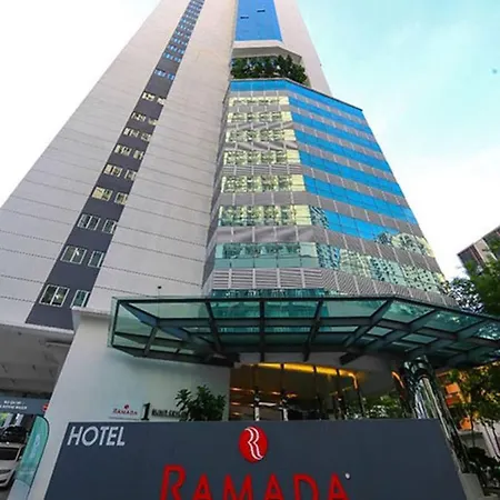 Rs Suites In Bukit Bintang Kuala Lumpur Bagian luar foto