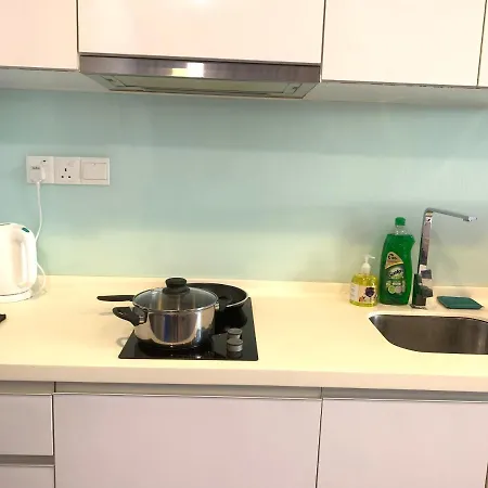 Rs Suites In Bukit Bintang Kuala Lumpur Bagian luar foto