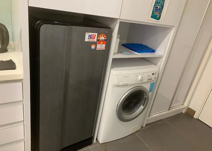 Rs Suites In Bukit Bintang