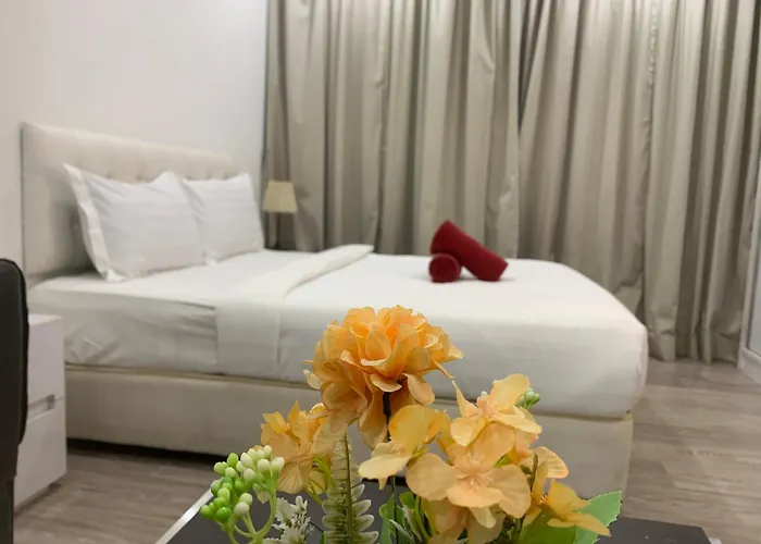 Rs Suites In Bukit Bintang