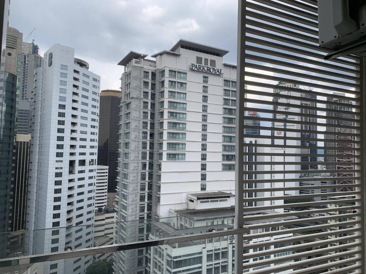 Rs In Bukit Bintang Apartemen *