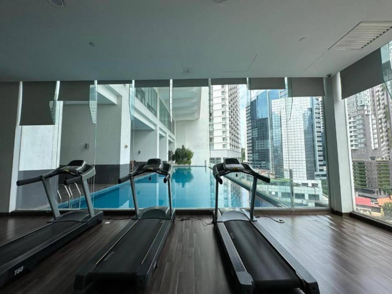Rs In Bukit Bintang Apartemen Kuala Lumpur