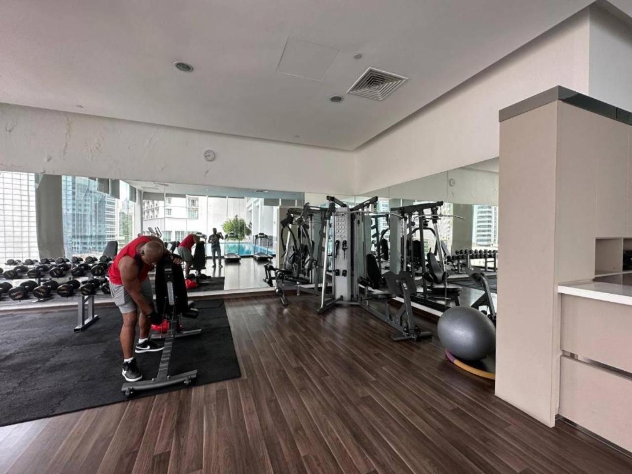 Apartemen Rs In Bukit Bintang *