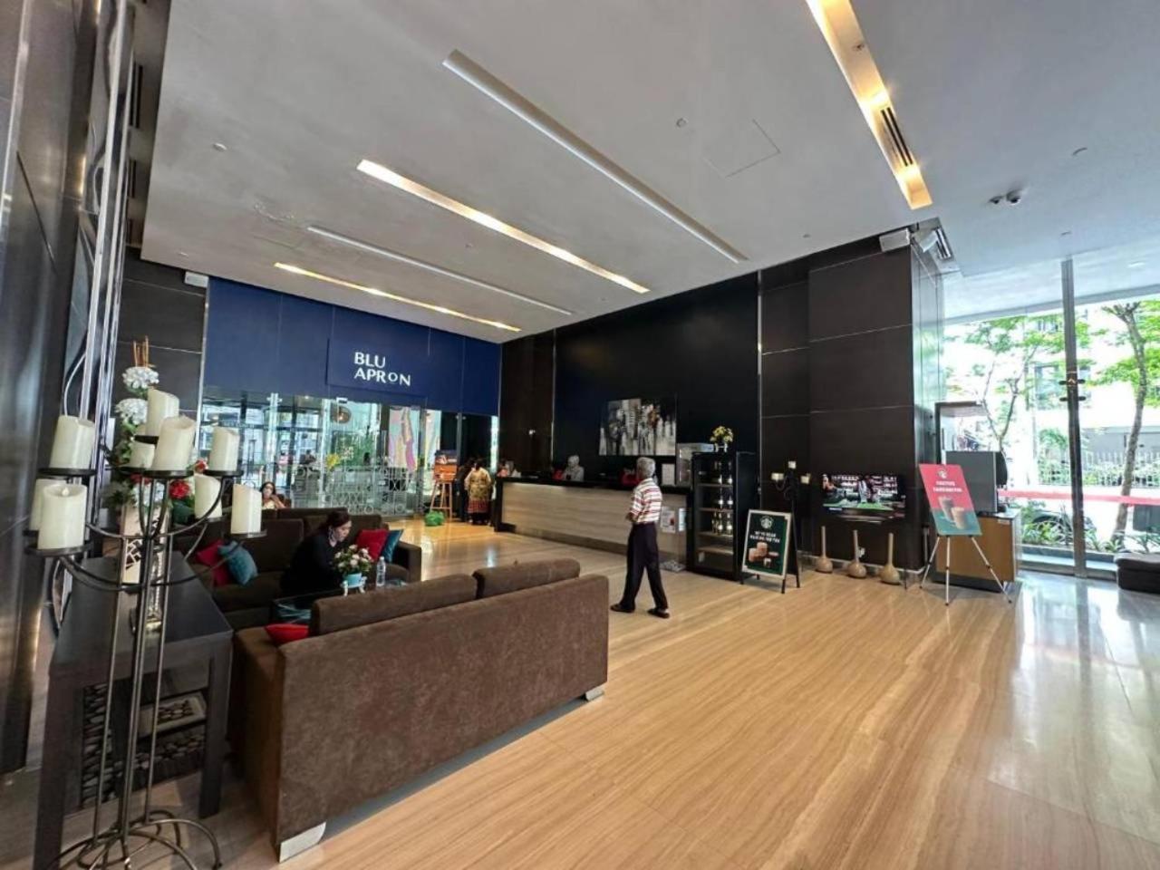 Apartemen Rs In Bukit Bintang