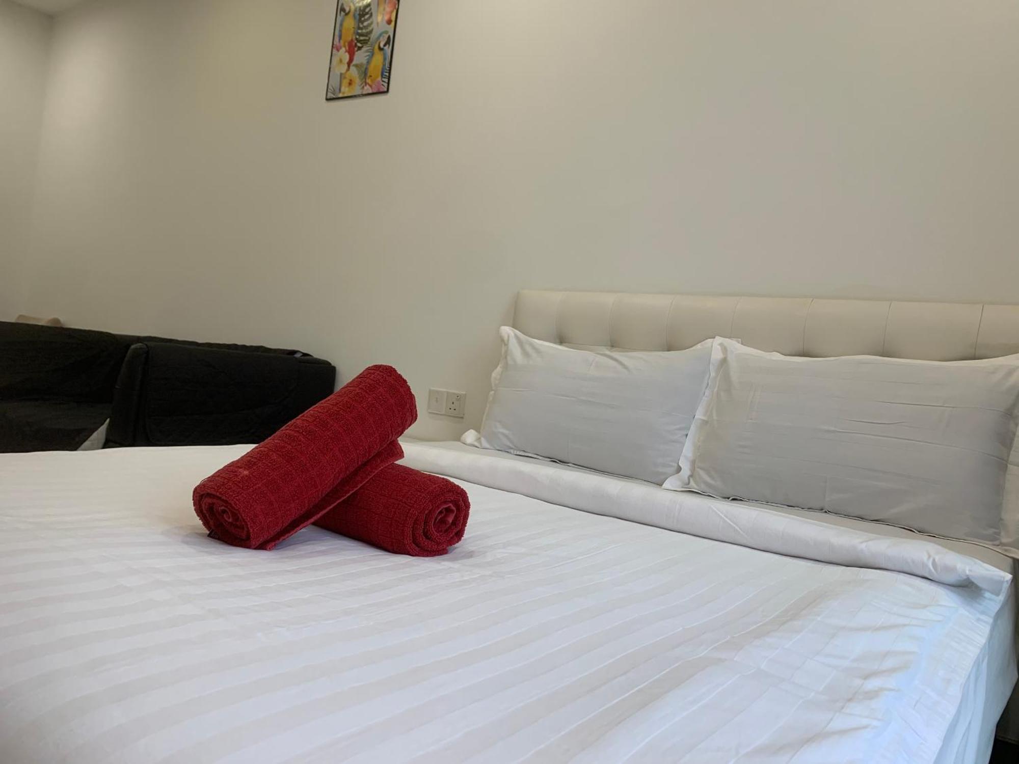 Rs In Bukit Bintang Apartemen *