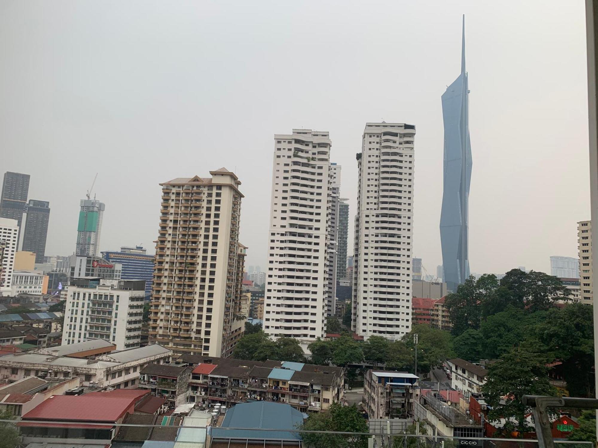 Rs In Bukit Bintang Apartemen *