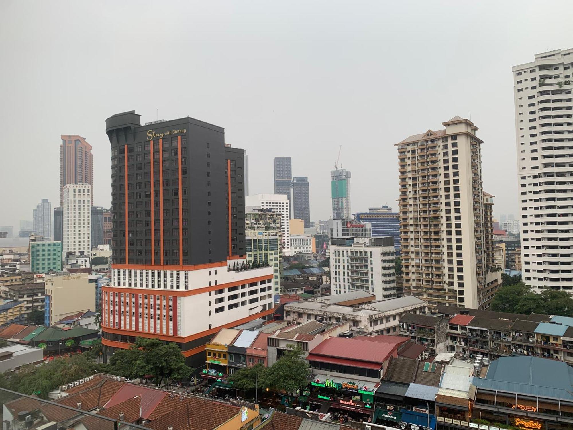 Rs In Bukit Bintang Apartemen *