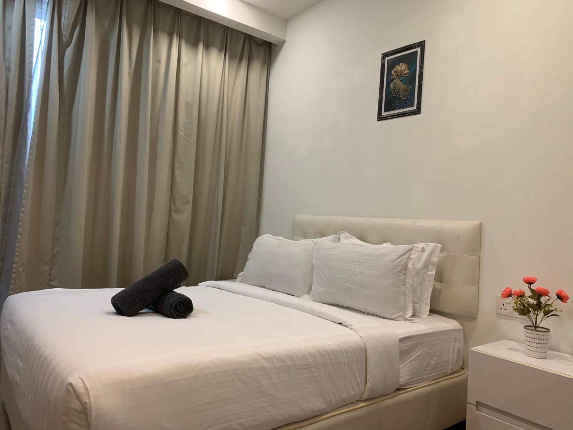 Apartemen Rs In Bukit Bintang Kuala Lumpur