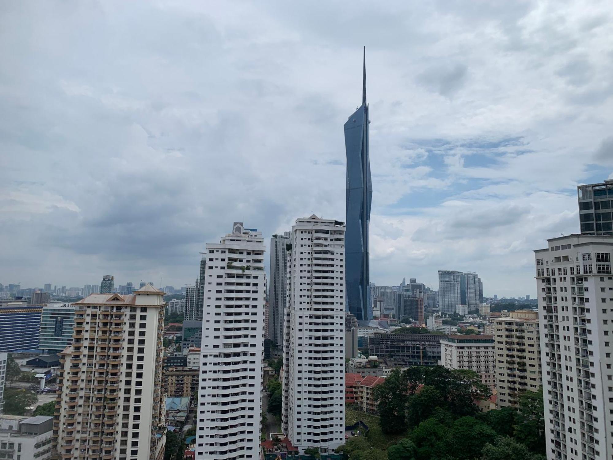 Rs In Bukit Bintang Apartemen Kuala Lumpur