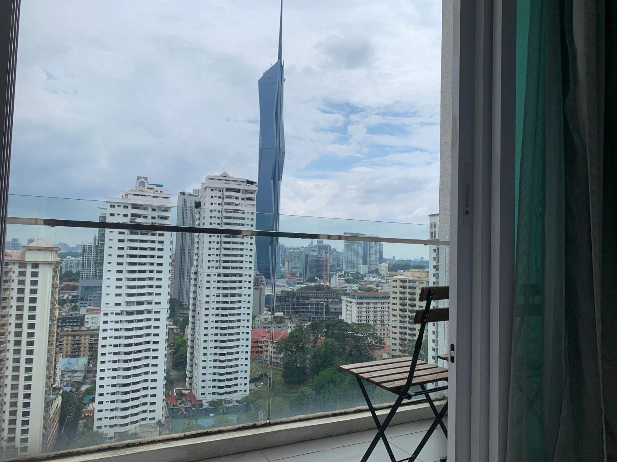 Rs In Bukit Bintang Apartemen *
