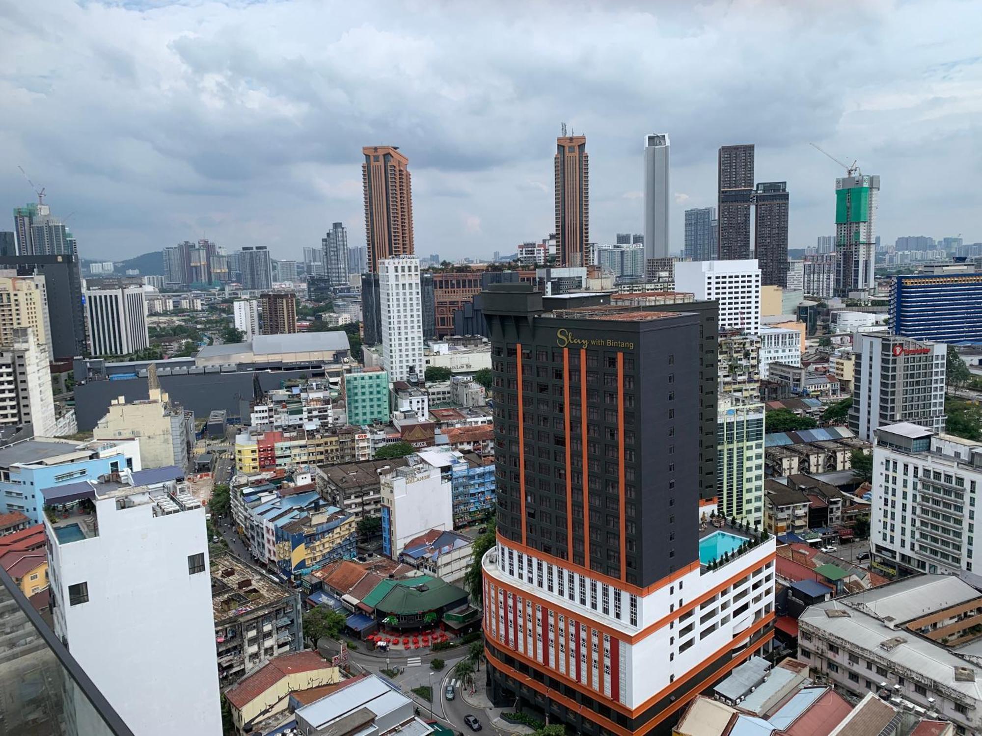 Rs In Bukit Bintang * Kuala Lumpur