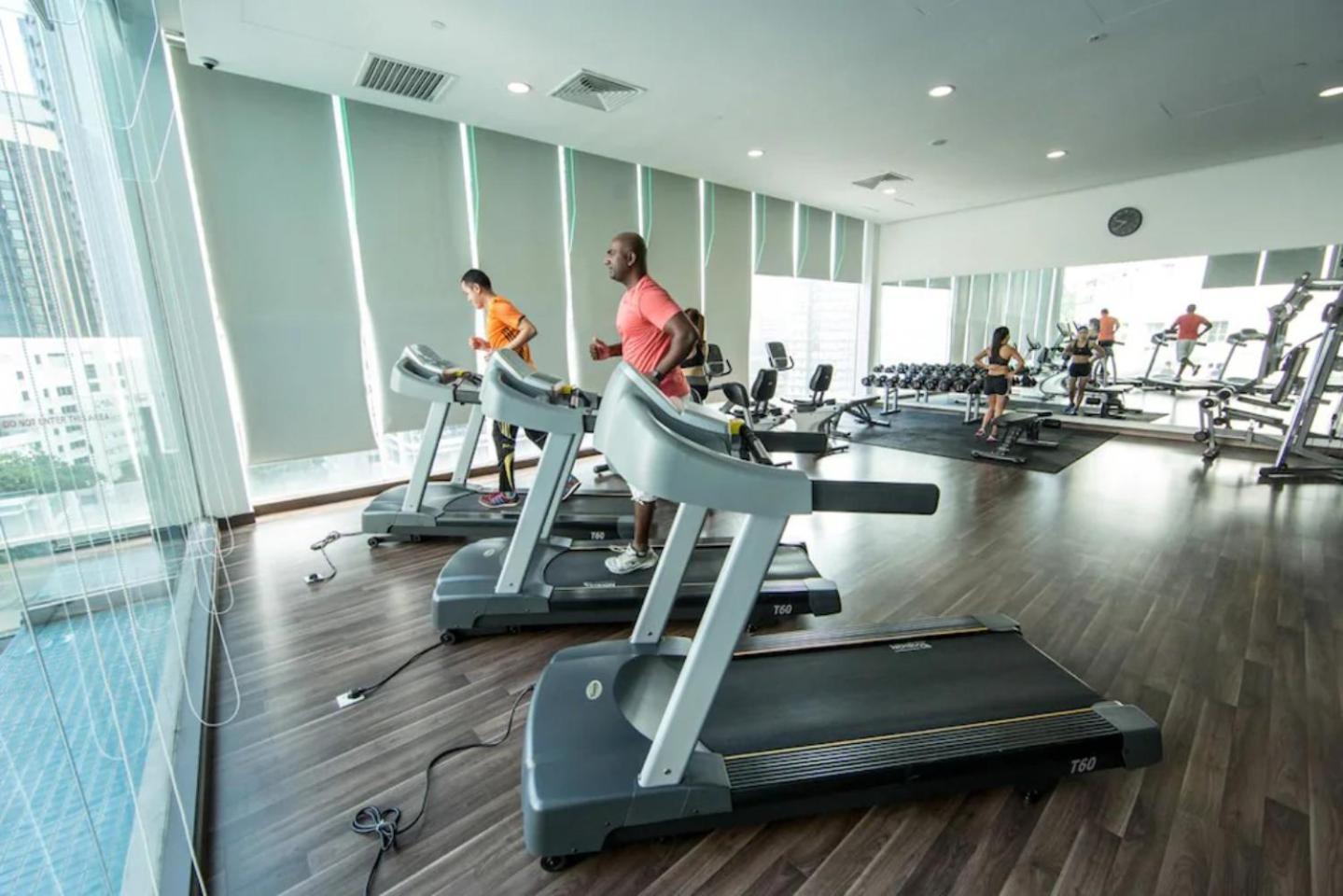 Rs In Bukit Bintang Apartemen Kuala Lumpur