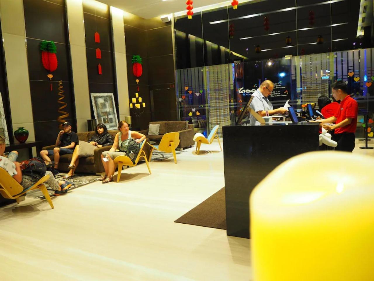 Apartemen Rs In Bukit Bintang Kuala Lumpur