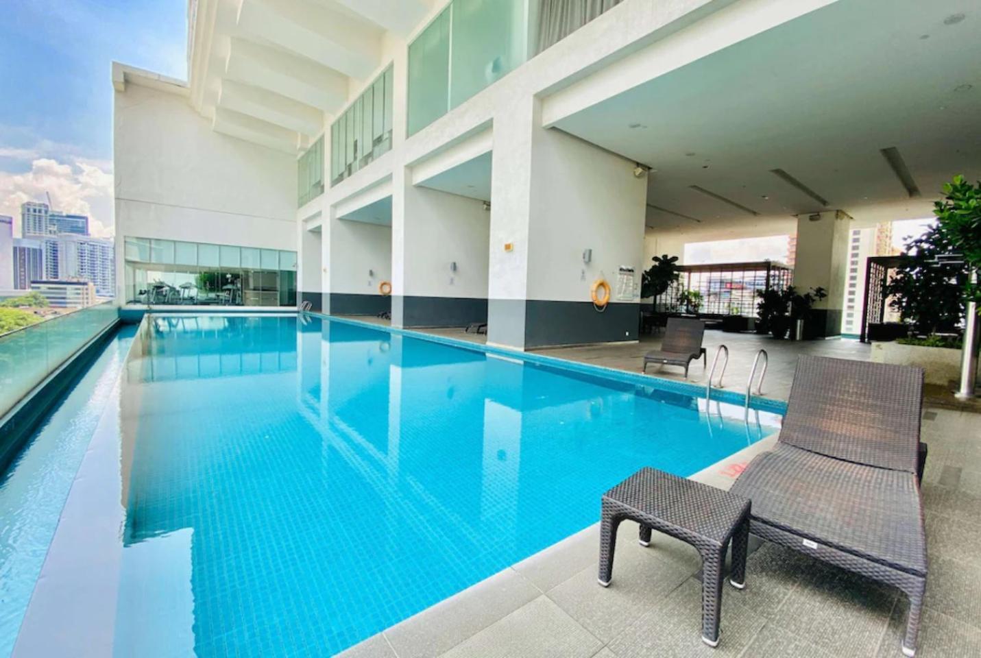 Apartemen Rs In Bukit Bintang *