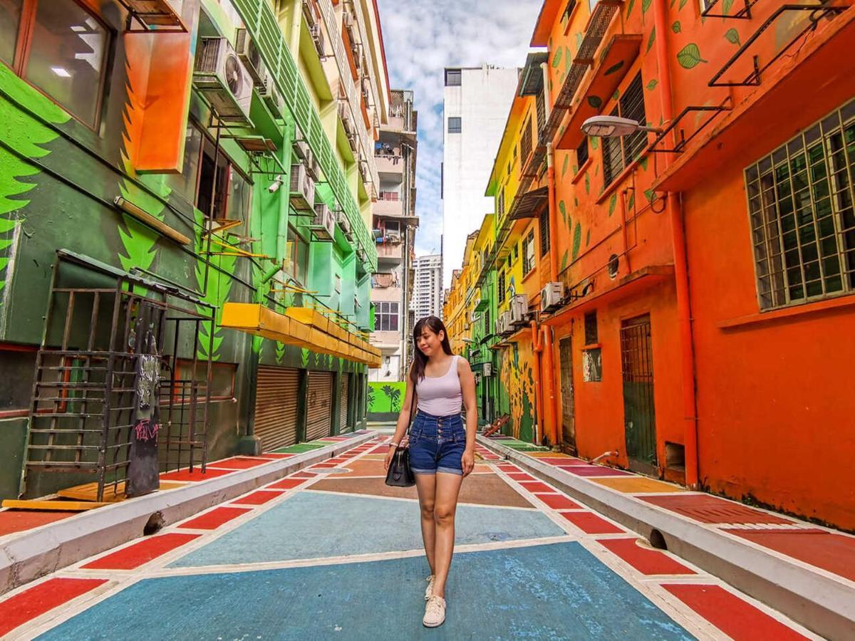 Pangsapuri Rs In Bukit Bintang *