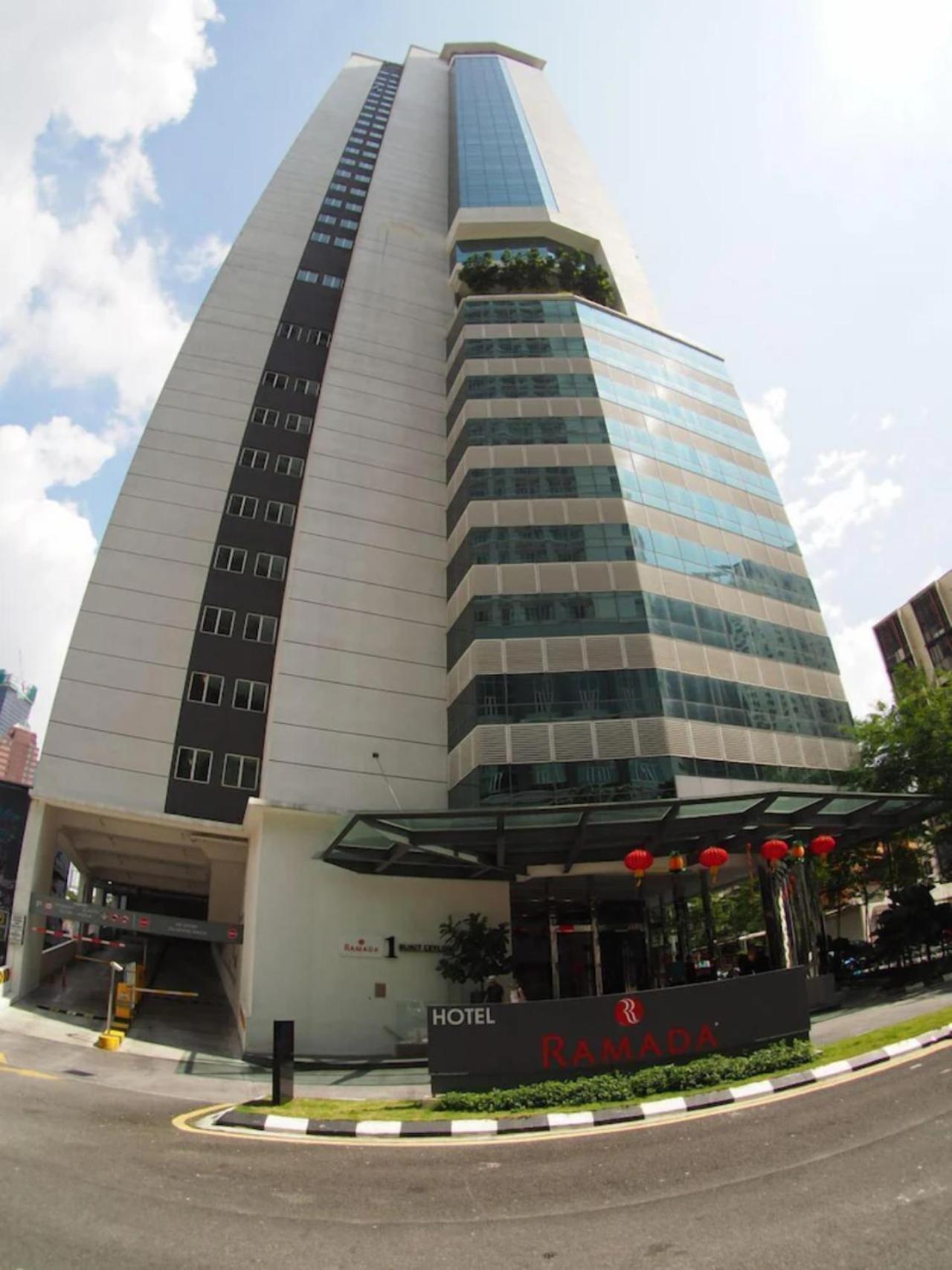 Pangsapuri Rs In Bukit Bintang